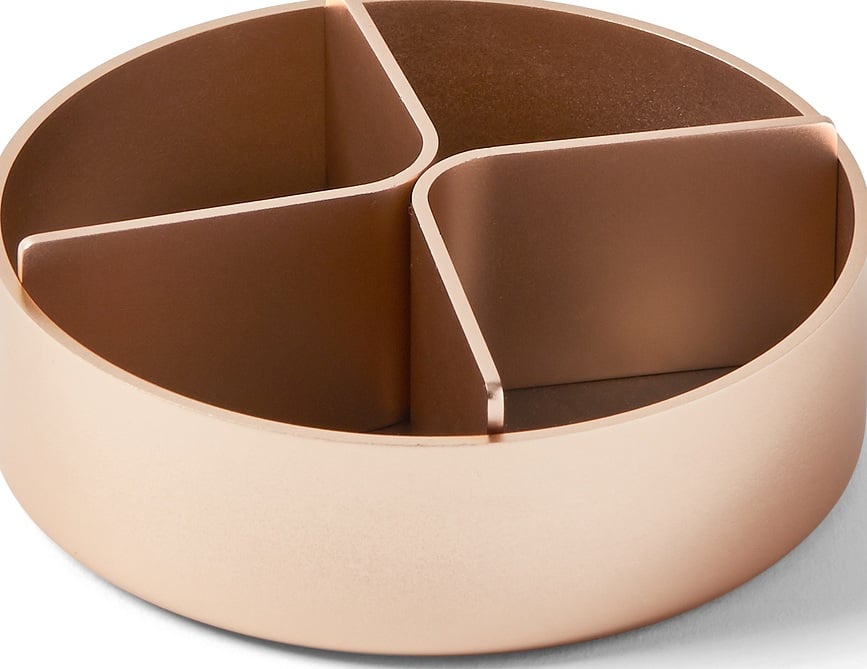 City Organizator za stol zlatni