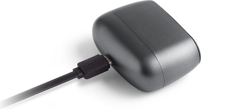 Despertador Minut, granate