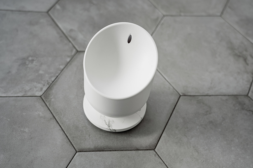 Difusor de Aromas Miami Scent, de madera clara