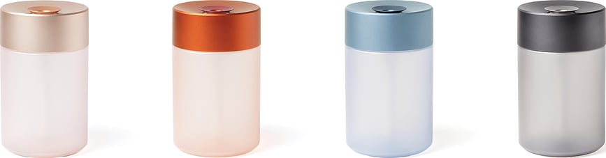 Aromatizador Horizon, naranja