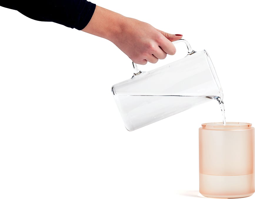 Aromatizador Horizon, naranja