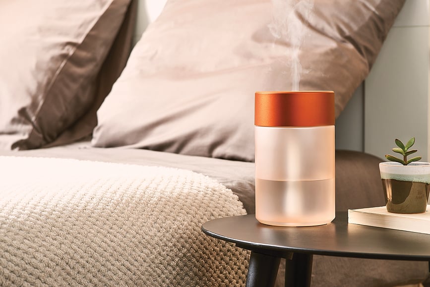 Aromatizador Horizon, naranja