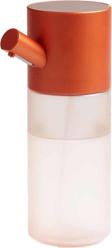 Dosificador para gel desinfectante Horizon, naranja