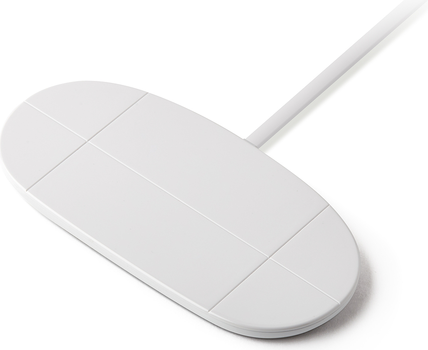 Duo Mini Chargeur sans fil, noir