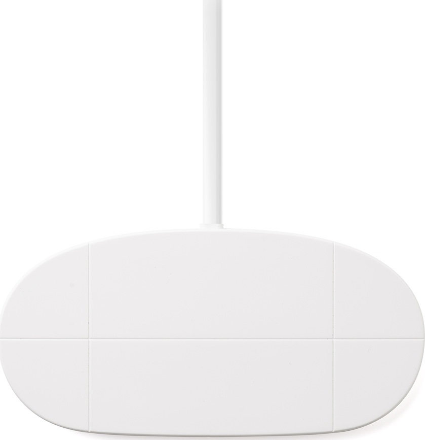 Duo Mini Trådlös laddare, vit