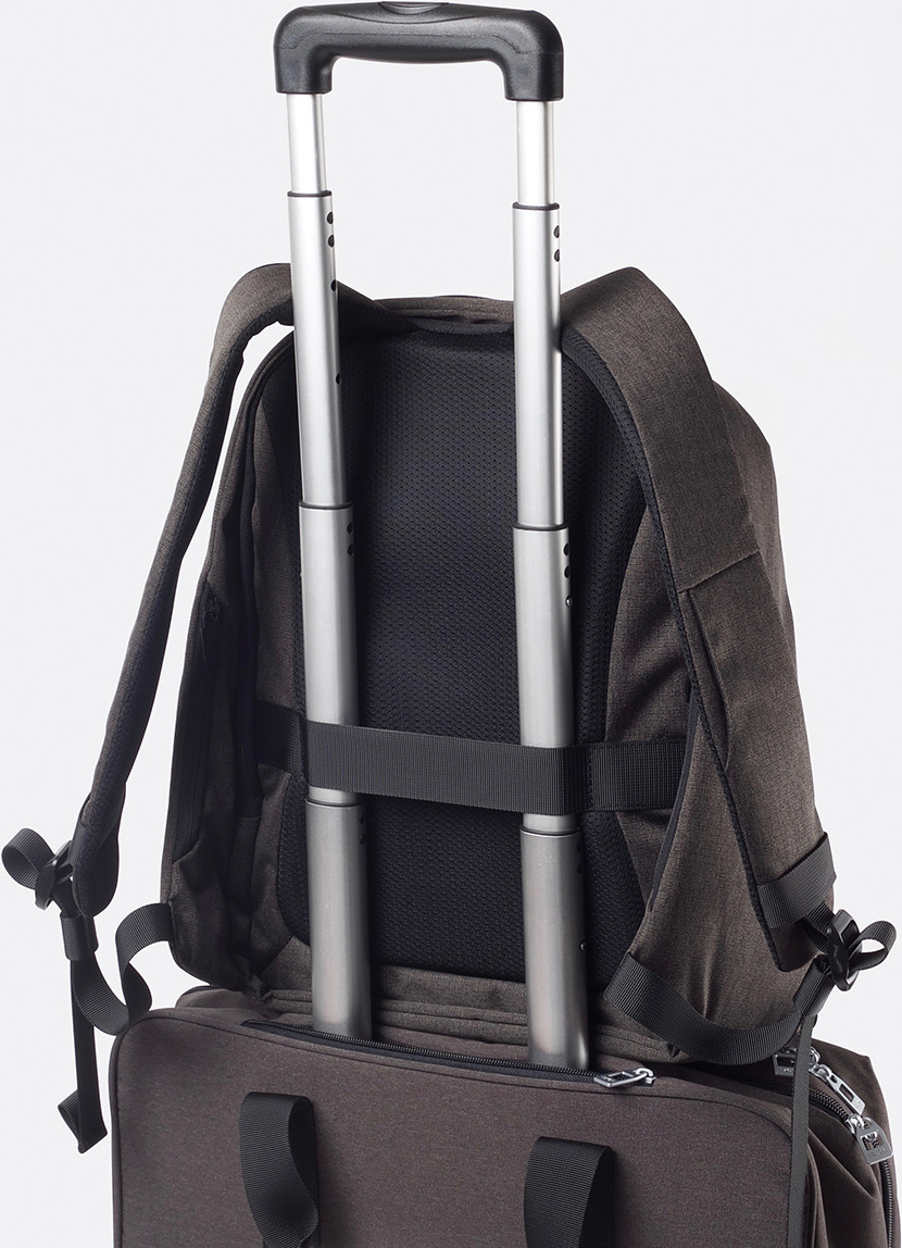 Lexon eve outlet backpack