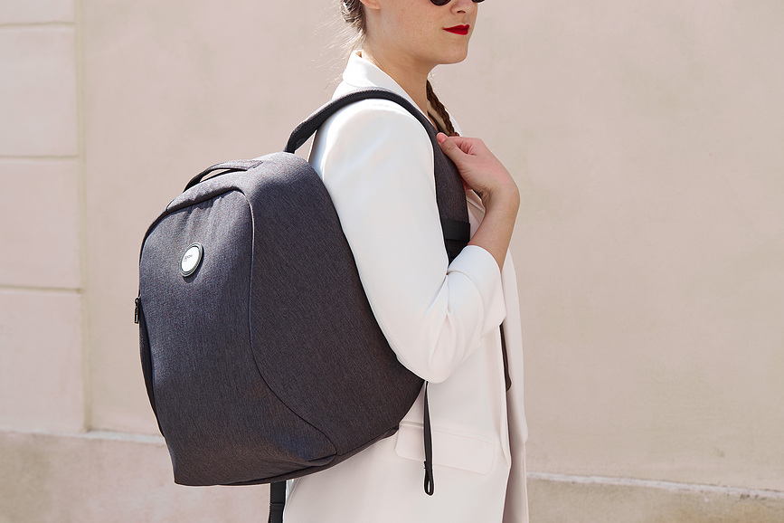 Eve Sac à Dos, rouge