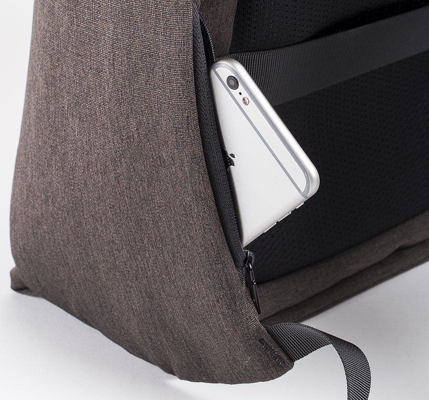 Eve Sac à Dos, rouge