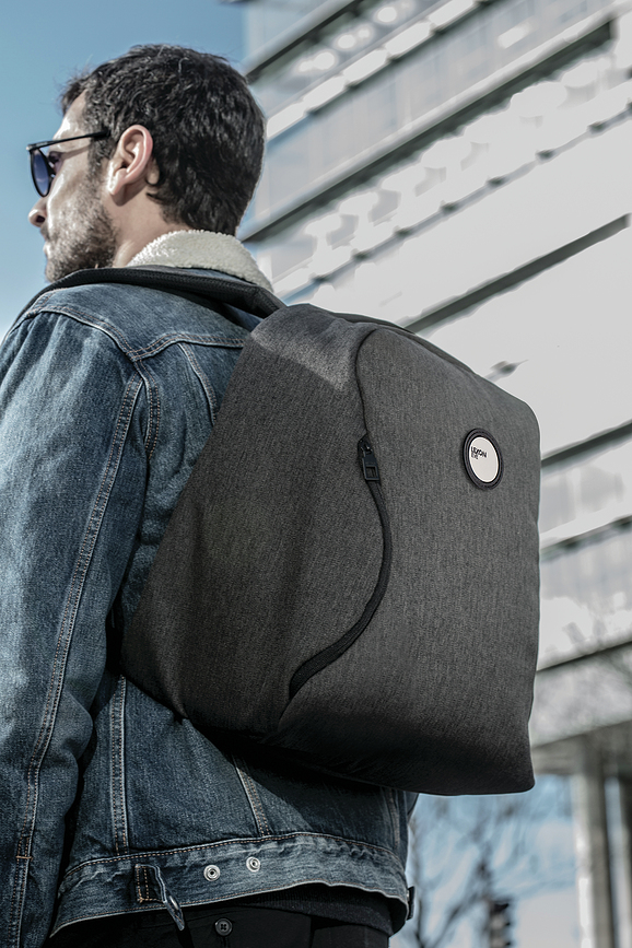 Eve Sac à Dos, rouge