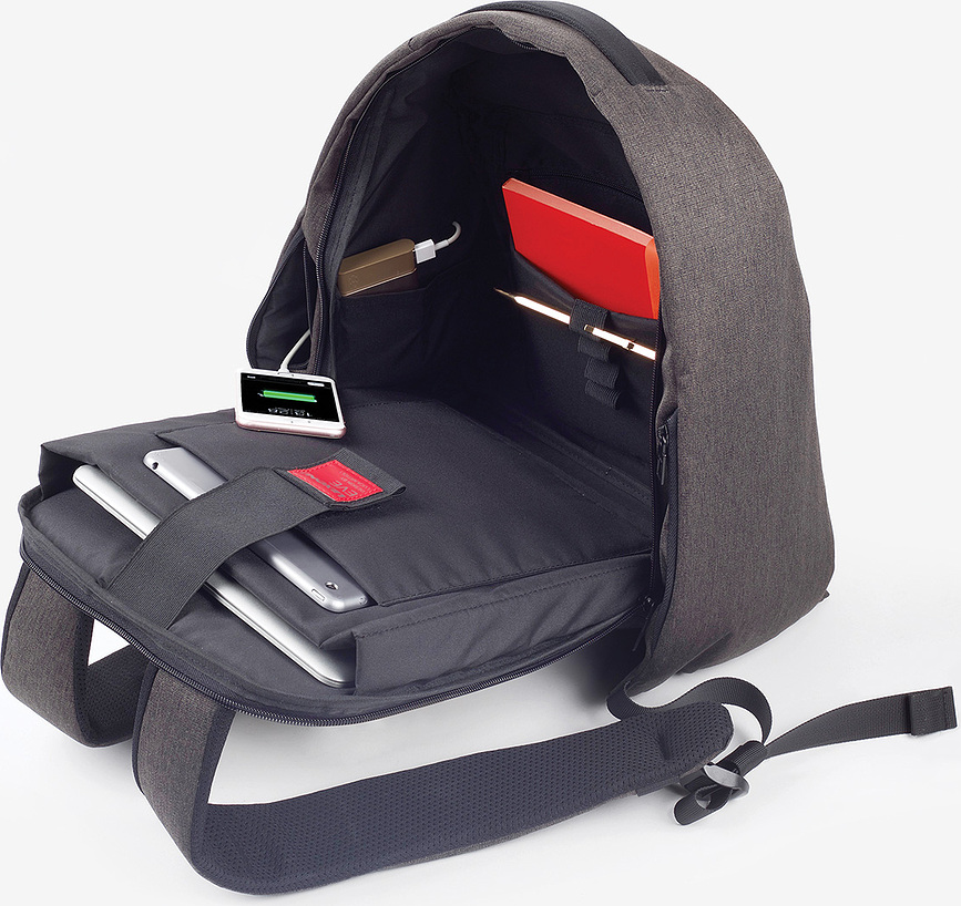 Eve Sac à Dos, rouge