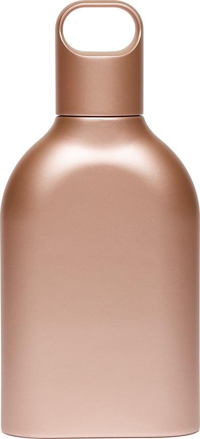 Flaske Nomaday guld med UV-desinfektion