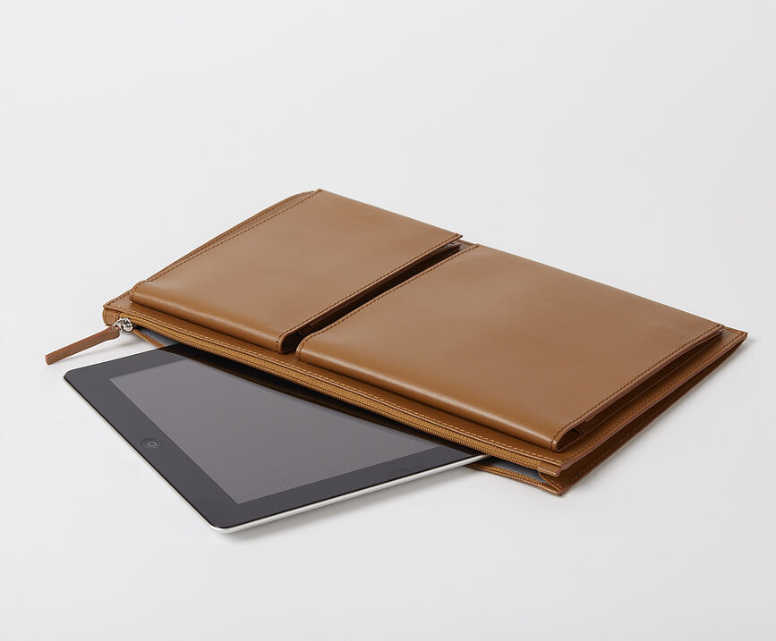 Flat Etui za prenosnik, 14", mornarsko modro