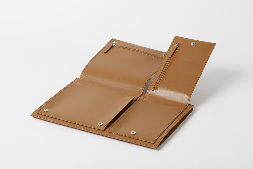 Flat Etui za prenosnik, 14", mornarsko modro