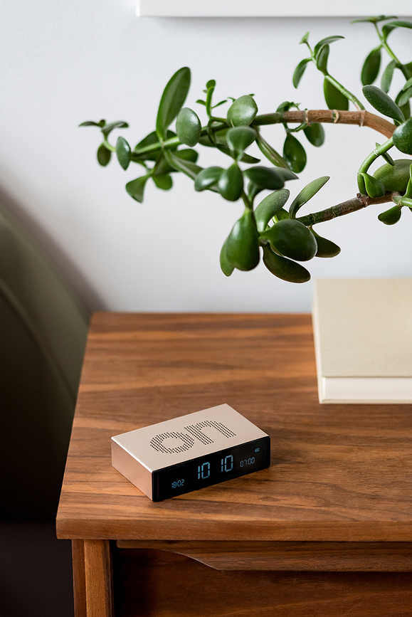 Flip Premium ΞΥΠΝΗΤΗΡΙ διπλής όψης, γαλάζιο