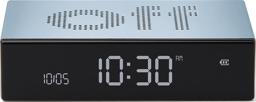 Flip Premium ΞΥΠΝΗΤΗΡΙ διπλής όψης, γαλάζιο