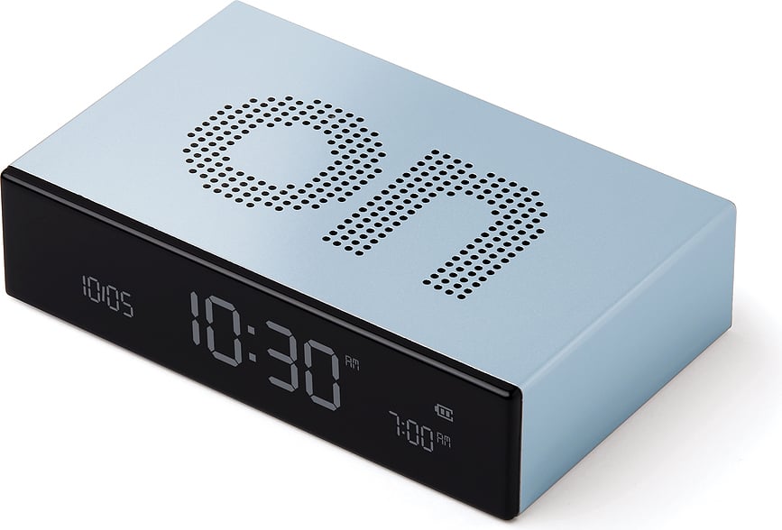 Flip Premium ΞΥΠΝΗΤΗΡΙ διπλής όψης, γαλάζιο