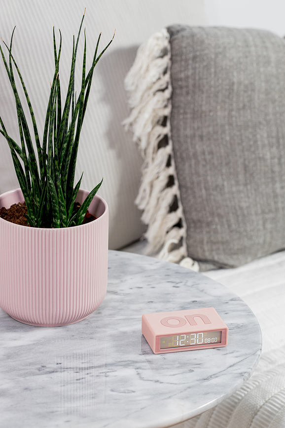 Flip+ Budilica putna žuta