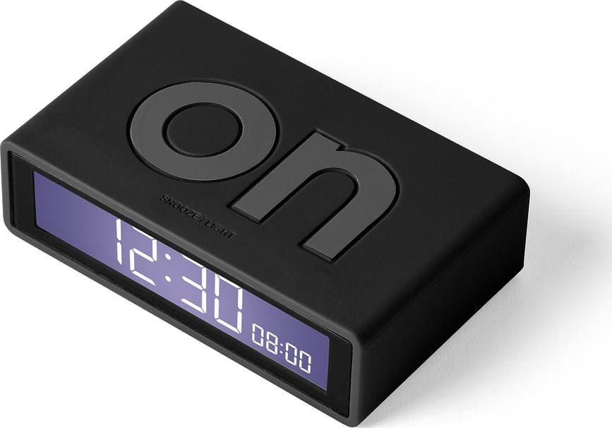 Flip+ Budilica putna žuta