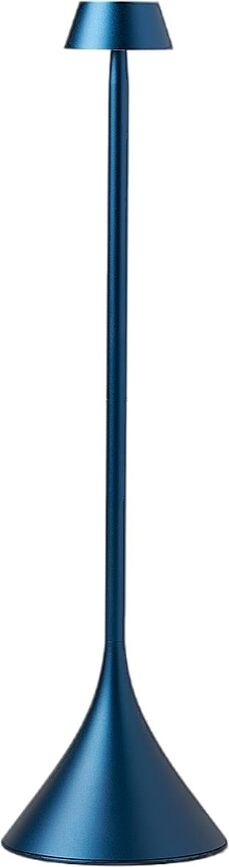 Galda lampa Steli Shade tumši zila