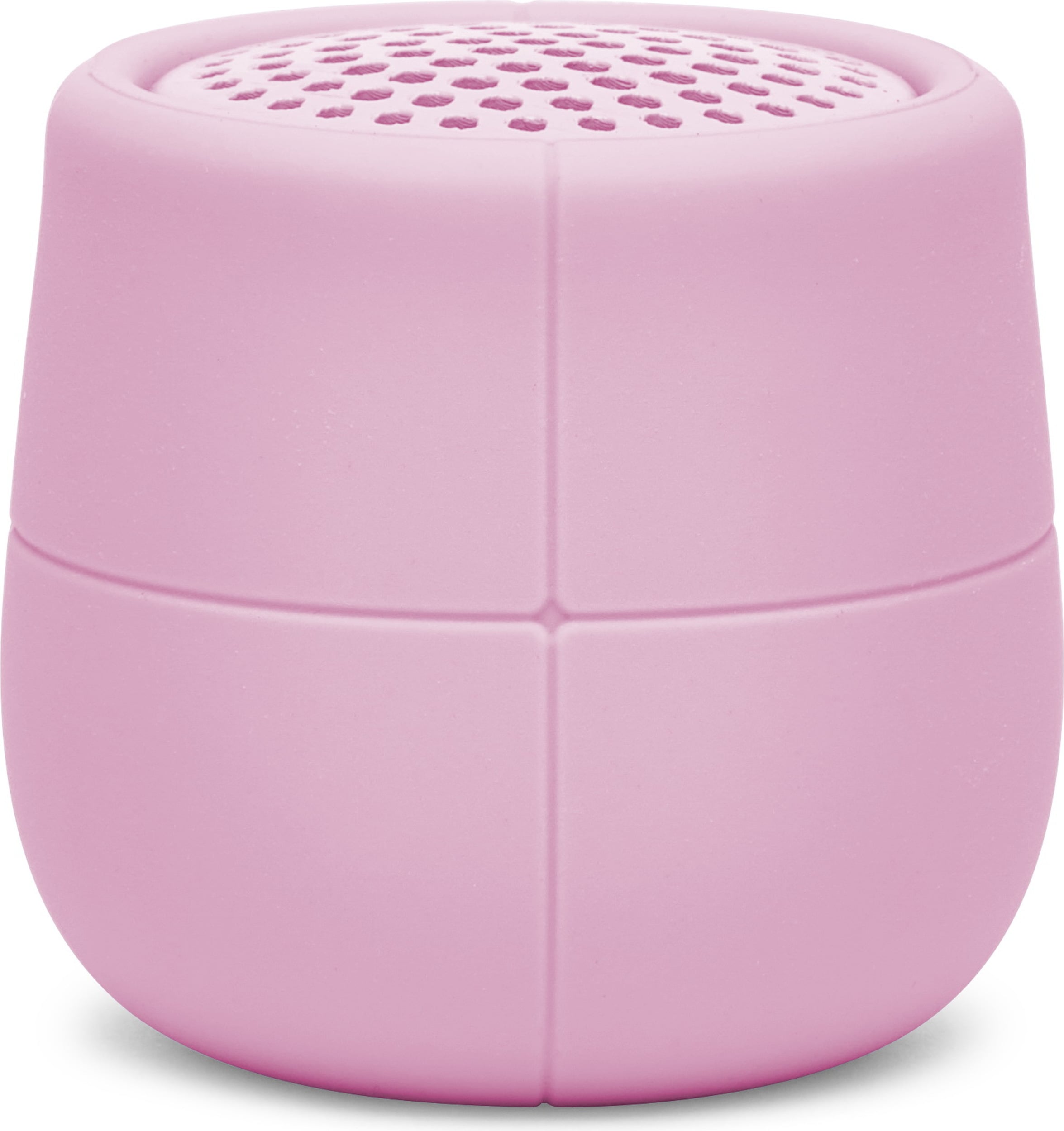 Głośnik Mino X jasnoróżowy wodoodporny