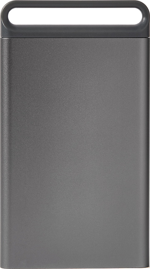 Holder til visitkort Nomaday gunmetal