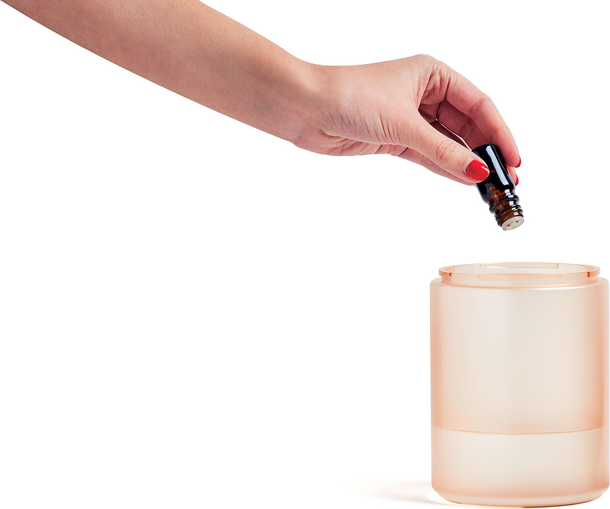 Horizon Αρωματιστής, πορτοκαλί