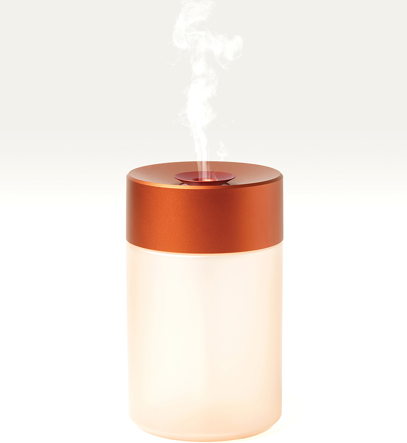 Horizon Aromatizer, oranžen