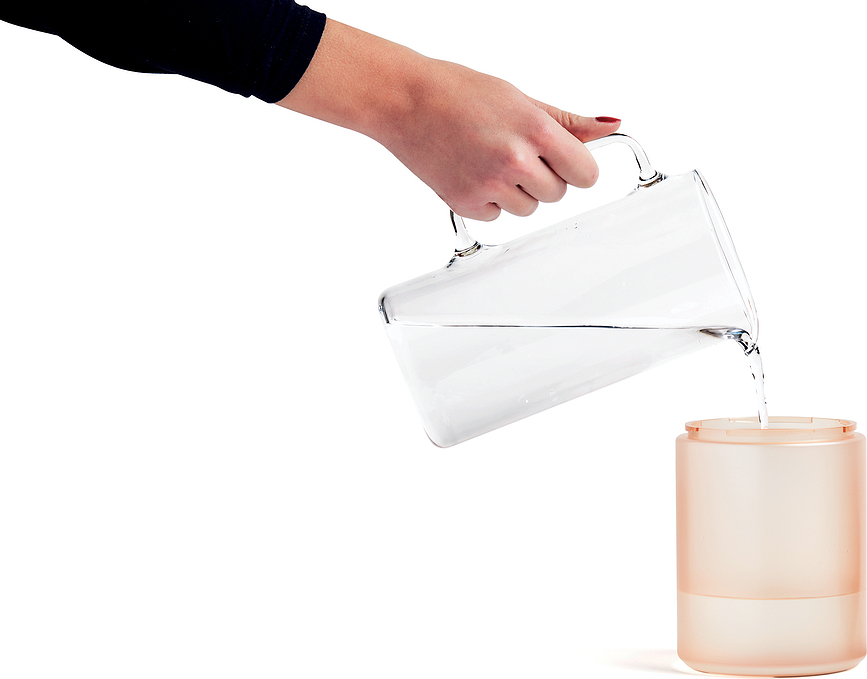 Horizon Diffuseur d'Arômes, orange