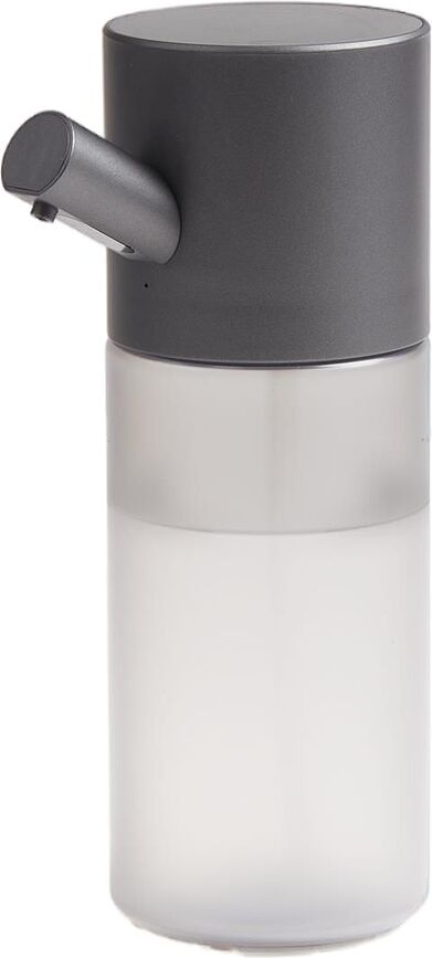 Horizon Distributeur de Gel Désinfectant, argent foncé