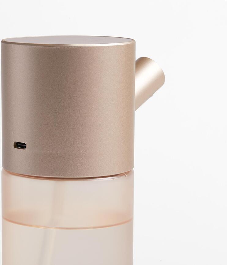 Horizon Dozator za dezinfekciju tamnosrebrni