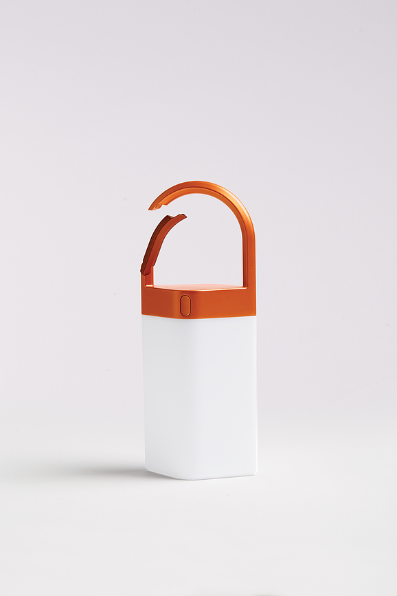 Horizon Lampe sans fil, LED, dorée