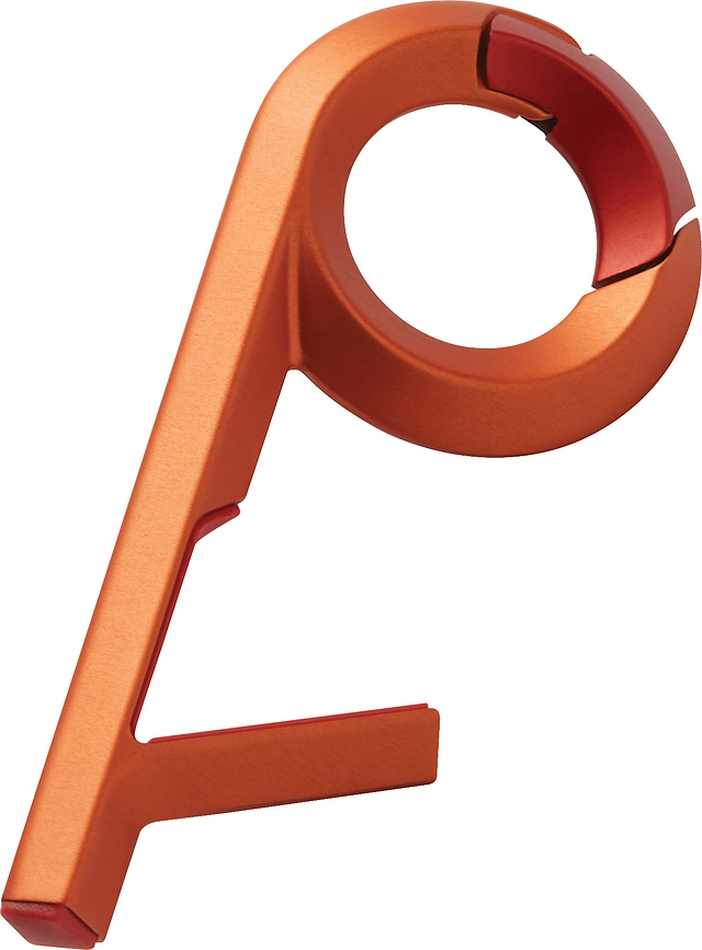 Horizon Ouvre-porte sans contact, gunmetal