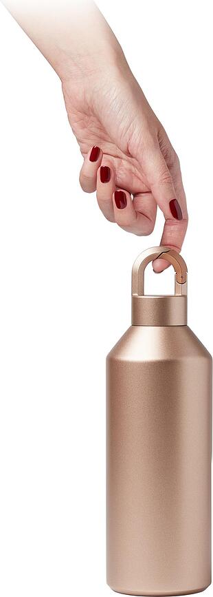 Horizon Termovka, 500 ml, temno srebrna