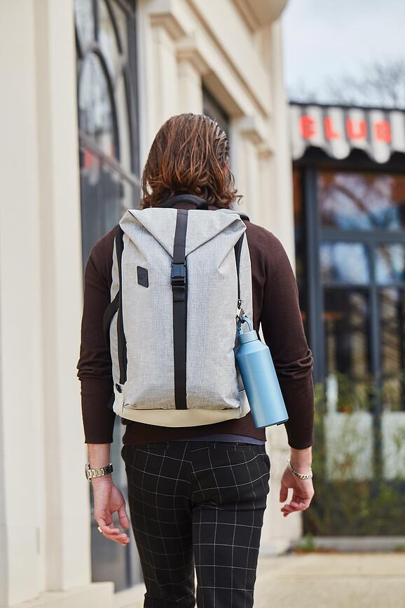 Horizon Termovka, 500 ml, temno srebrna