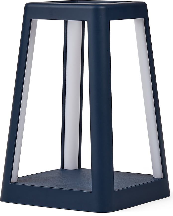 Lampa bezprzewodowa Lantern ciemnoniebieska