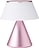 Lampa LED Luma M jasnoróżowa