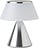 Lampa LED Luma S srebrna