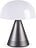 Lampa LED Mina Audio L gunmetal z głośnikiem bluetooth