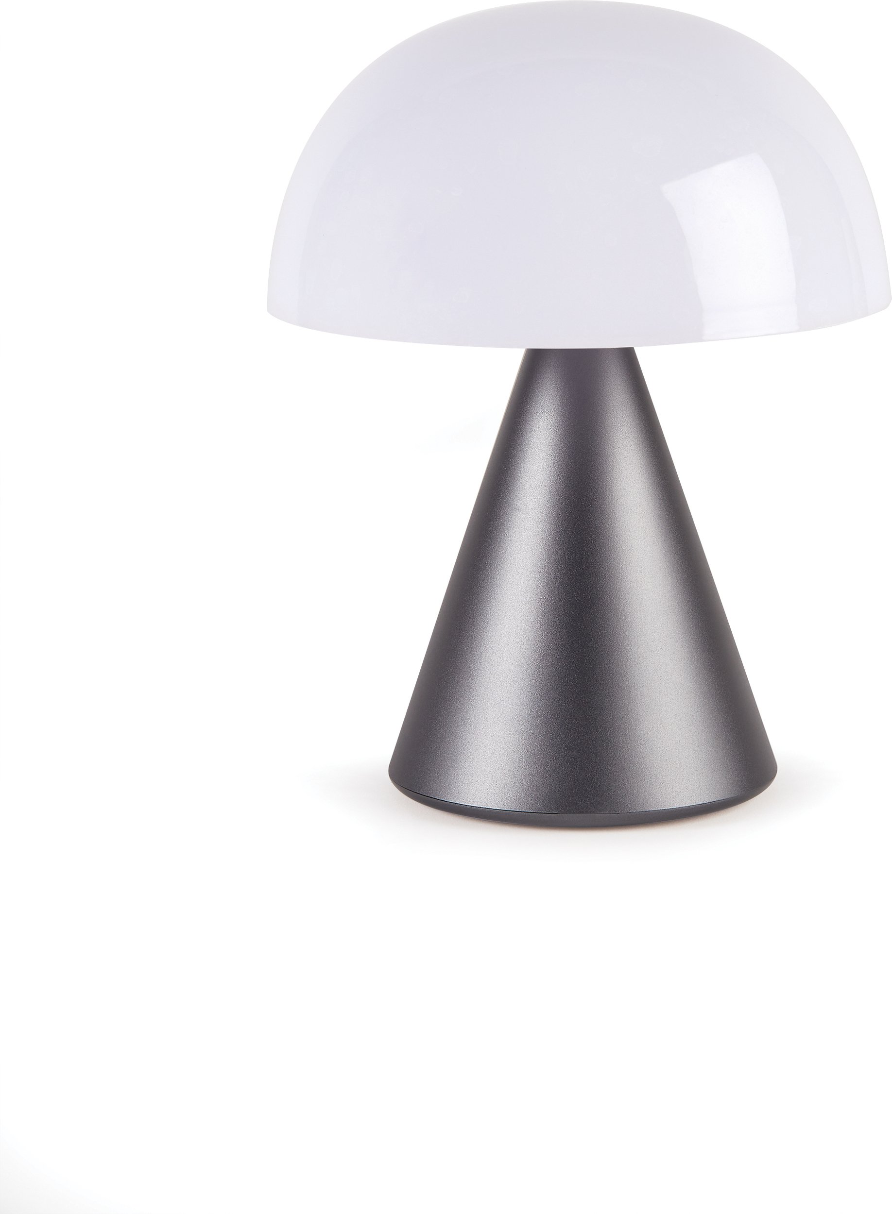 Lampa LED Mina L antracytowa