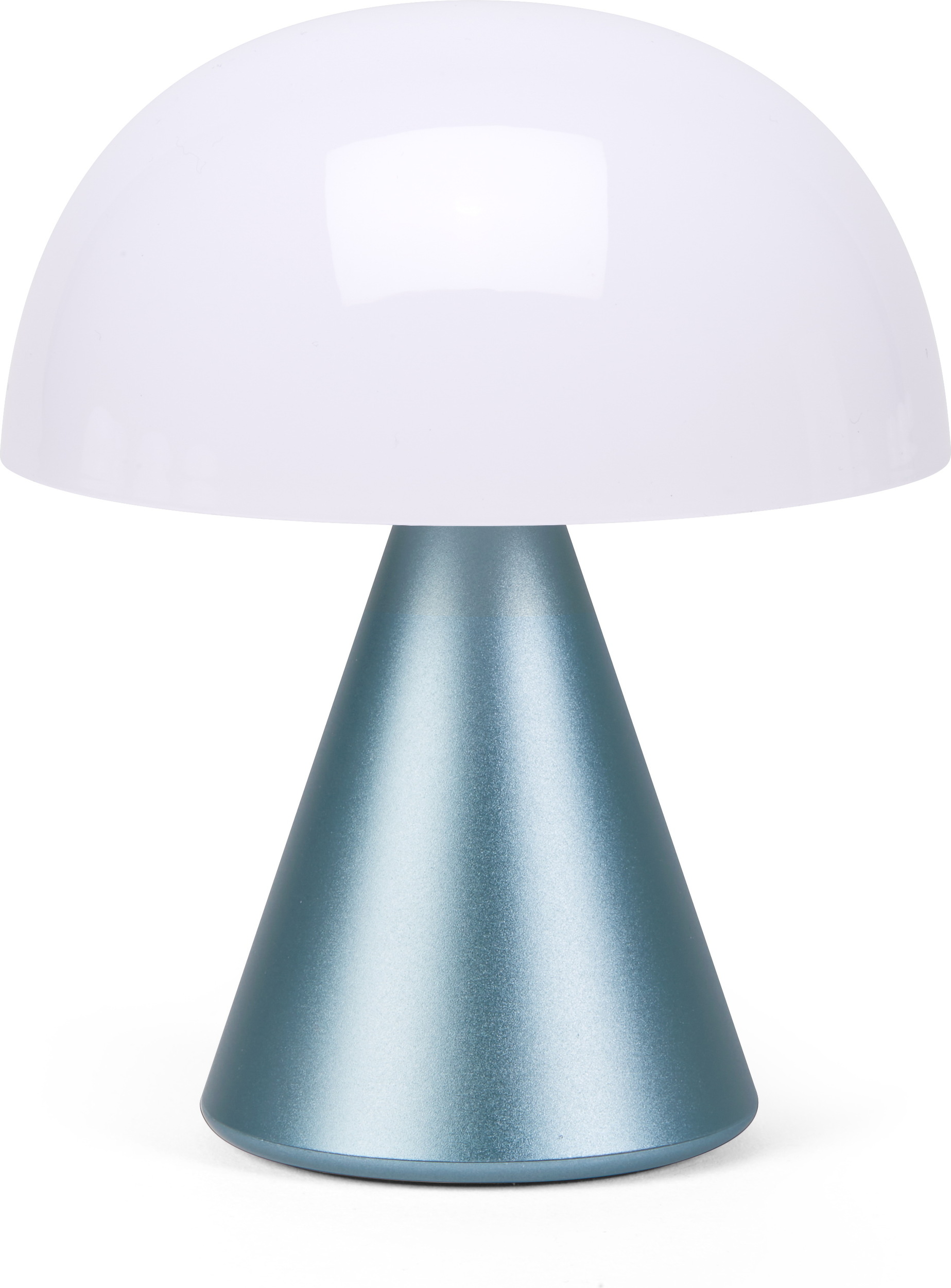 Lampa LED Mina M jasnoniebieska