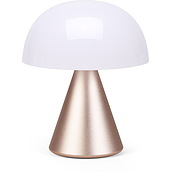 Lampa LED Mina M złota