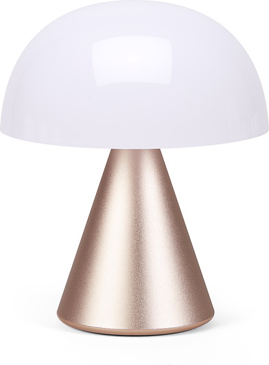 Lampa LED Mina M złota