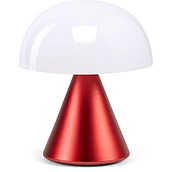 Lampa LED Mina mini czerwona