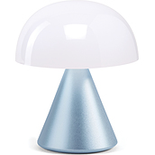 Lampa LED Mina mini jasnoniebieska