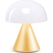 Lampa LED Mina mini jasnożółta