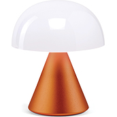 Lampa LED Mina mini pomarańczowa