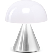 Lampa LED Mina mini srebrna