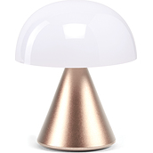 Lampa LED Mina mini złota