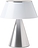 Lampada a LED Luma XL argentata