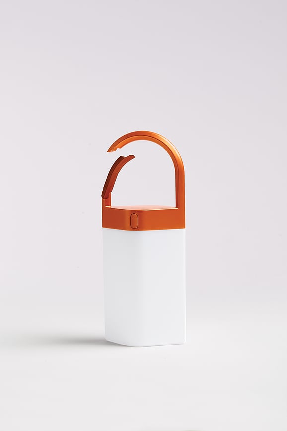 Lámpara inalámbrica Horizon, dorada, LED